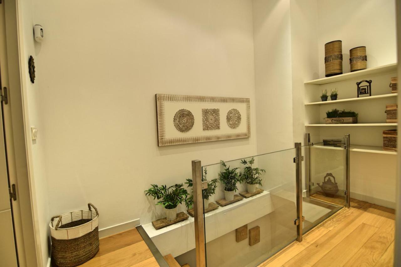 Apt. El Escondite, Centro Historico มาลากา ภายนอก รูปภาพ