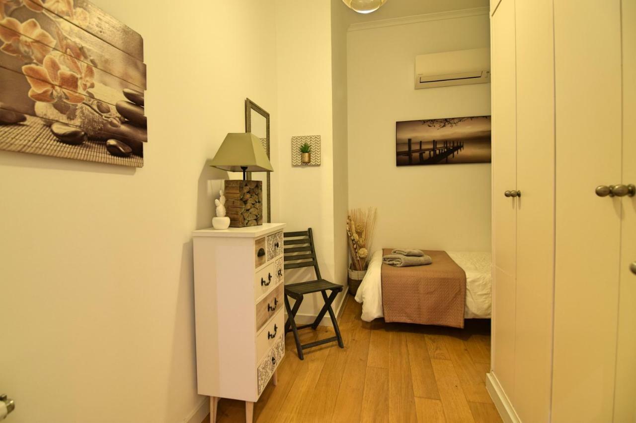 Apt. El Escondite, Centro Historico มาลากา ภายนอก รูปภาพ