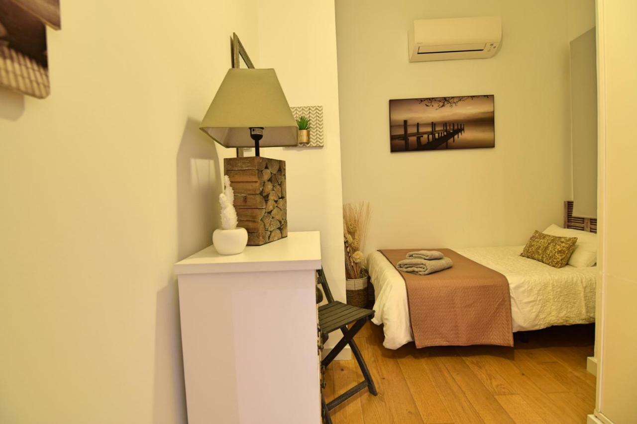 Apt. El Escondite, Centro Historico มาลากา ภายนอก รูปภาพ
