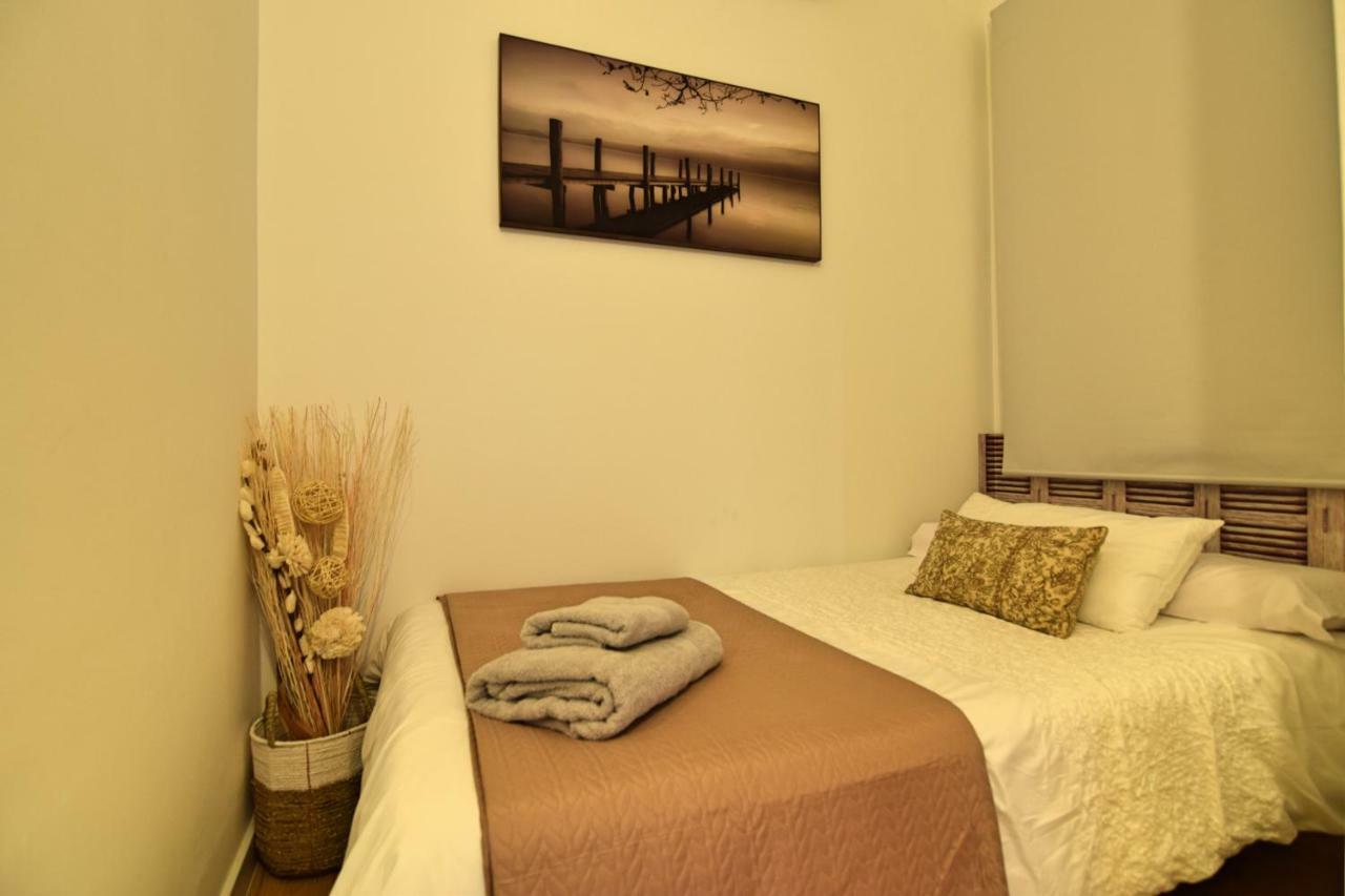 Apt. El Escondite, Centro Historico มาลากา ภายนอก รูปภาพ